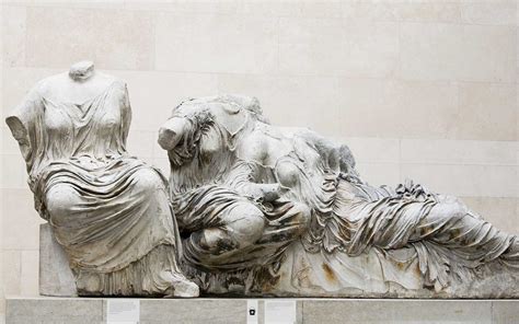 Greece Will Never Drop Fight For Return Of Parthenon Marbles Says