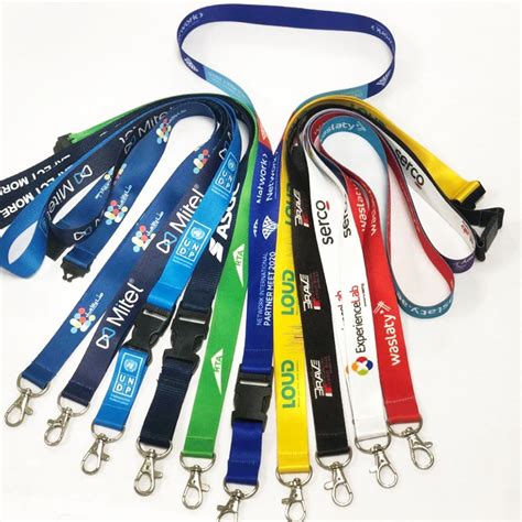Events Together Double Sided Lanyards Express Print South Africa