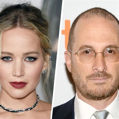 Darren Aronofsky Would ‘love To Marry Jennifer Lawrence