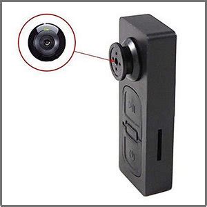 Spy Button Camera Komal Micro Systems