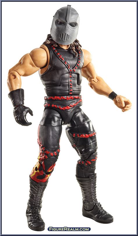 Kane Wwe Elite Collection Series 19 Mattel Action Figure