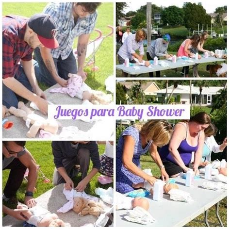 Pero una pregunta más grande que todas se asoman en el horizonte ¿qué vamos a hacer para el baby shower? juegos para baby shower dinamicos para parejas | Premios ...