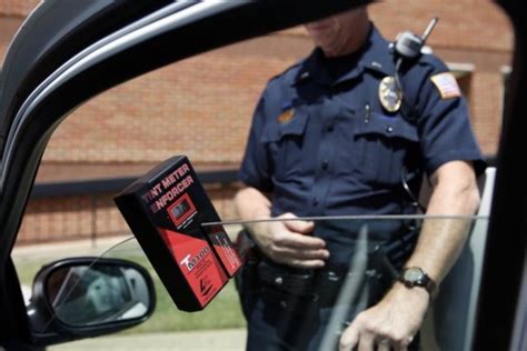 Radar detectors are illegal in some states. Is Your Car Tint Legal? - Learn More from Blackout Tinting