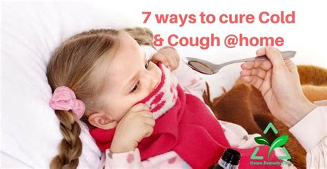 7 Natural Tips To Cure Cold And Cough Easy To Follow • Home Remedy Cure