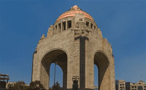 Los Monumentos Más Importantes De México