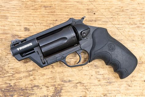 Taurus Judge 45410 Police Trade In Revolver Sportsmans Outdoor
