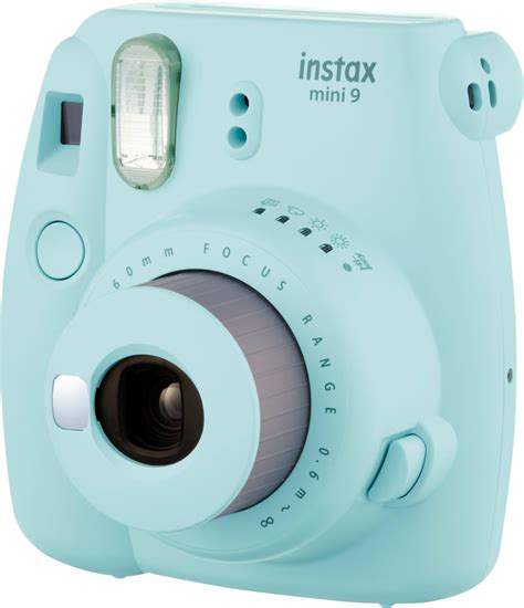 Questions And Answers Fujifilm Instax Mini 9 Instant Film Camera Ice
