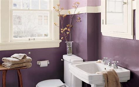 Check out our purple bathroom selection for the very best in unique or custom, handmade pieces from our color shops. 15 Charming Purple Bathroom Ideas - Rilane