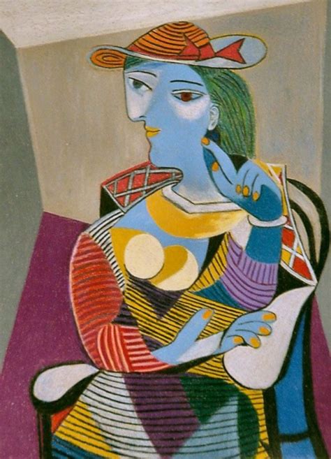 Top 10 Die Besten Und Berühmten Bilder Von Pablo Picasso Kunstopde