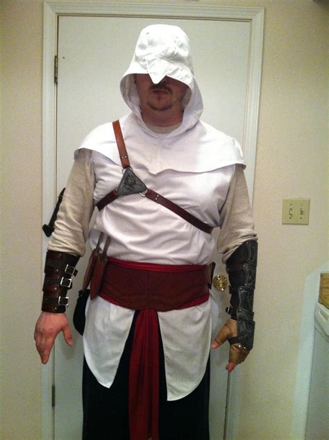 Assassin S Creed Altair Costume 2012 By MerrillsLeather On DeviantArt
