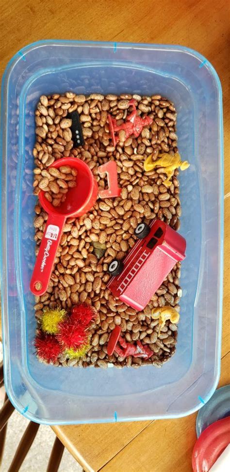 4.3 out of 5 stars. Bean Box Fireman Themed DIY | Sensory bins, Sensory boxes ...