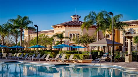 Rosen Shingle Creek Orlando Florida Usa Hotel Review Condé Nast