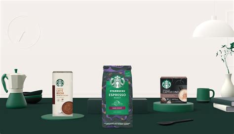 Starbucks® Coffee At Home Coffee You Love At Home