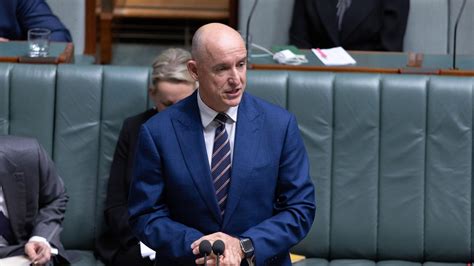 Retiring Liberal MP Stuart Robert To Face Fresh Scrutiny As New Inquiry