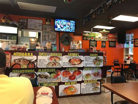 Taqueria Latina 760 W Sample Rd Pompano Beach Fl 33064