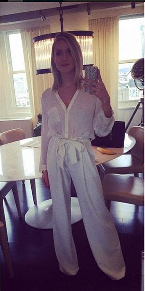Abs Olutely Sculpted Kristin Cavallari Looking Amazing Just 7 Months