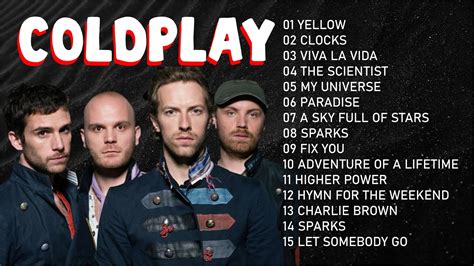 Coldplay Greatest Hits Song Full Album Top Coldplay Best Music