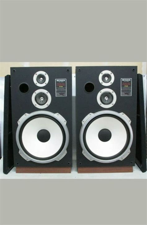 Fisher 15 Inch Brand New House Speakers For Sale In Kansas City Mo