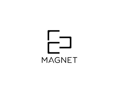 Magnet Logo Design Wnw