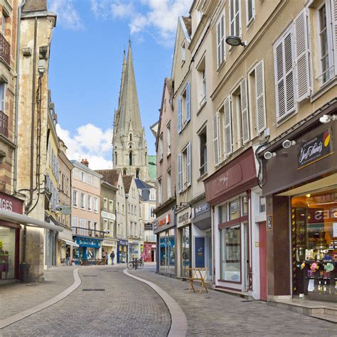 How To Spend A Perfect Day In Charming Chartres France Travelawaits