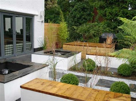 Dorset And Bournemouth Garden Designers Contemporary Garden Design