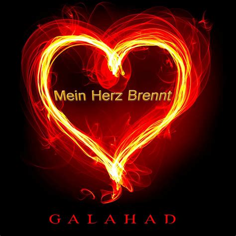 Mein Herz Brennt EP | GALAHAD