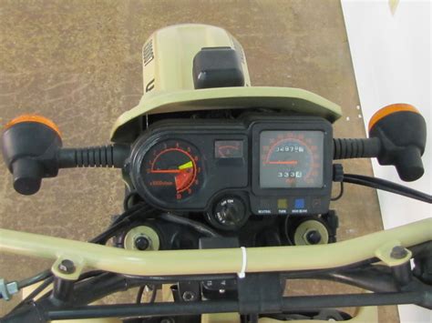 Direct conversion of a modern motorcycle engine to operate on diesel/jp8 fuel using conventional c.i. Diesel Military Motorcycle Helps Keep the Peace - National ...