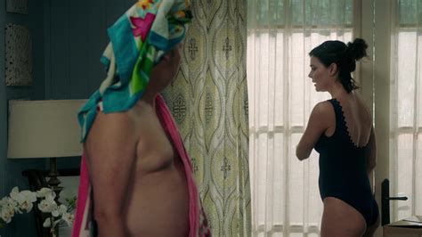 Naked Betsy Brandt In Life In Pieces