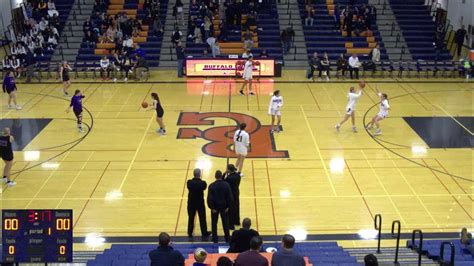 Buffalo Grove High School Vs Rolling Meadows High School Mens Varsity