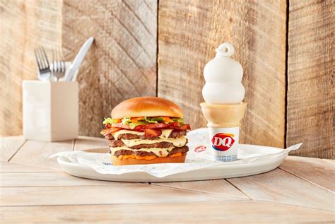 Say Cheeseburger! DQ Offers Mouthwatering Signature Stackburger Deal