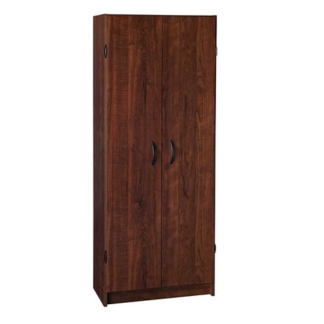 The pantry cabinet can be easily assembled by following the installation guide provided in the box. ClosetMaid 1308 Freestanding Kitchen Organization Pantry ...