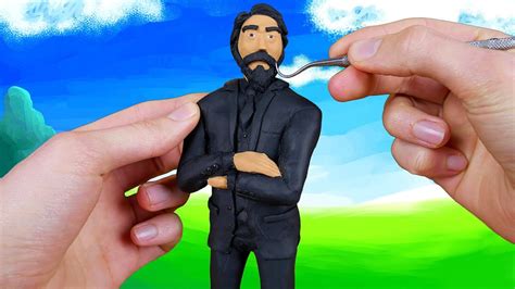 You signed in with another tab or window. Making Reaper/John Wick from Fortnite: Battle Royale in ...