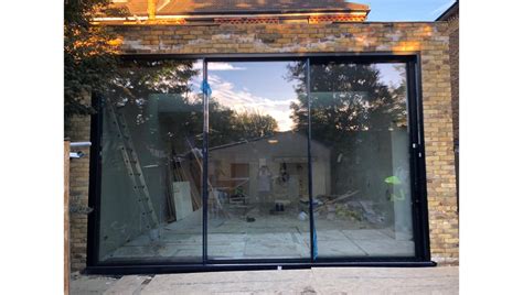 Panoramic Sliding Doors Manufactured And Installed By Window Wise