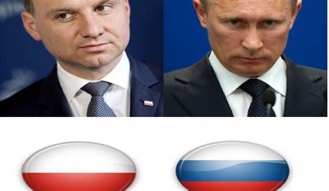 Czy Putin Napadnie Na Polskę - Co wolisz? Putin lub Dudę. Polskę czy Rosję | sameQuizy