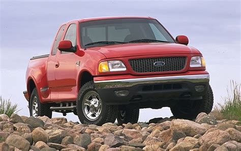 Used 2000 Ford F 150 For Sale Pricing And Features Edmunds