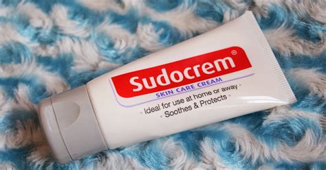 Review Sudocrem Skin Care Cream Gracebee