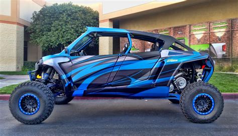check out the ap express metallic satin rzr gatorwraps the leading provider of all vehicle