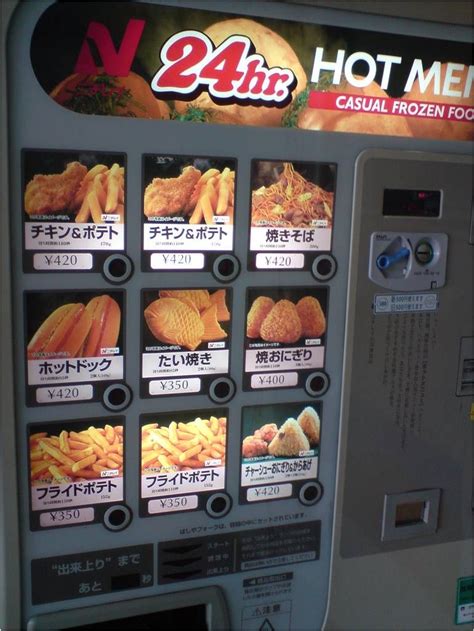 Japan has over 5 million vending machines nationwide. Japan - The Land of Vending Machines ~ Kuriositas ...