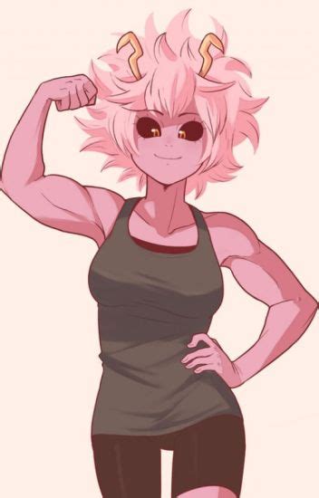 Pinky And The Destroyer Mina Ashido X Son Of Beerus Male Reader