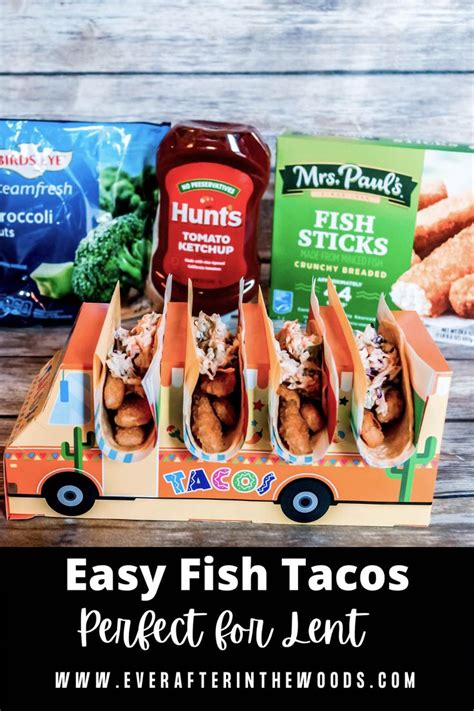 All fish tacos should be accompanied by a delicious slaw. Take your Mrs. Paul's Crunchy Breaded fish sticks to—go ...