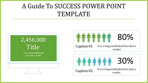 Incredible Success Powerpoint Template Presentation