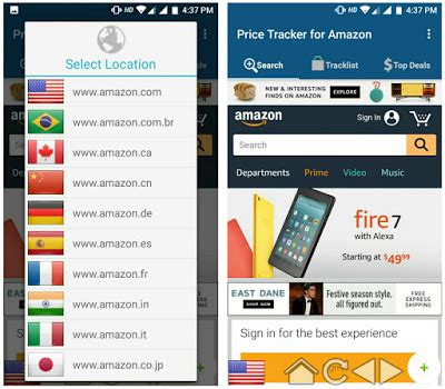 There are a lot of price trackers out there. How to Track the Price Drop of a Product on Amazon - TechViola