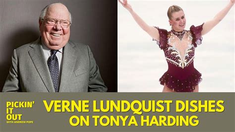 Verne Lundquist Tonya Harding Nancy Kerrigan Incident At Olympics YouTube