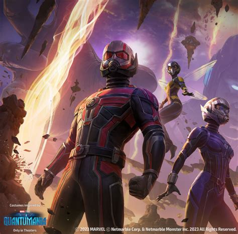 1100x1080 Resolution Marvel Future Fight Ant Man And The Wasp