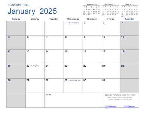 2025 Excel Monthly Calendar Template Free Printable Templates Zohal