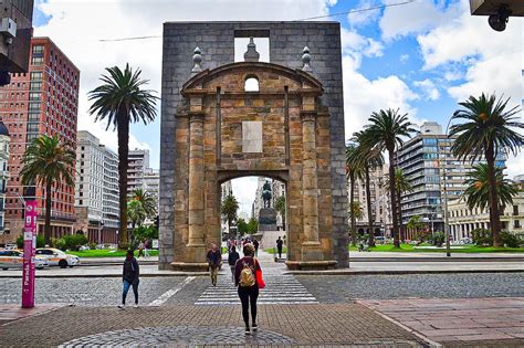 The Rambla In Montevideo Uruguay Is The Real Longest Sidewalk In The World