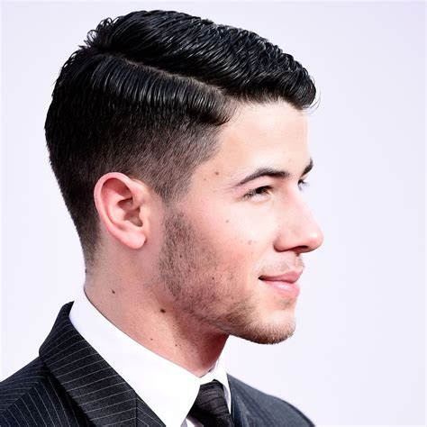 He's also becoming a familiar sight on television and onscreen, with a prominent role in a film that was one of the biggest hits of 2017, grossing nearly $1 billion. Pin by Bella West on Men's Hair | Nick jonas, Jonas ...