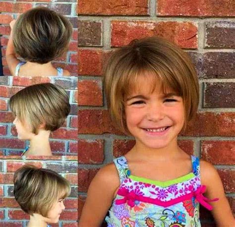 Cortes de cabello para niña 2021 | Me lo dijo Lola