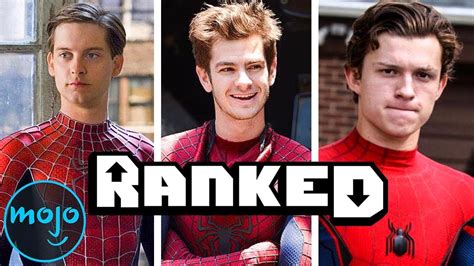 Every Spider Man Movie Ranked From Worst To Best Top 10 Junky
