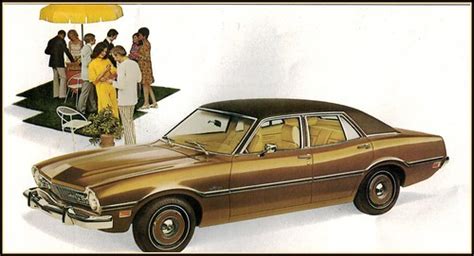 1973 Ford Maverick 4 Door Sedan Coconv Flickr